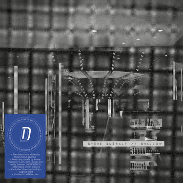 STEVE QUERALT (of RIDE) - Swallow - LP - Vinyl - Dinked Edition #336 [JUN 13]