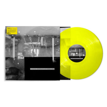 STEVE QUERALT (of RIDE) - Swallow - LP - Neon Yellow Vinyl [JUN 13]