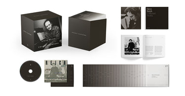 STEVE REICH - Collected Works - 26 x CD / 1 x DVD - Box Set