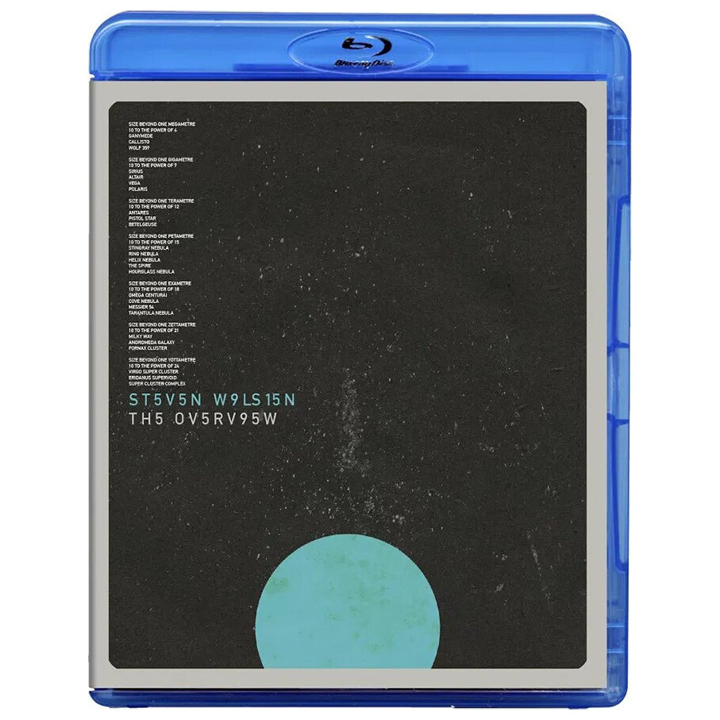 STEVEN WILSON - The Overview - Blu-ray [MAR 14]