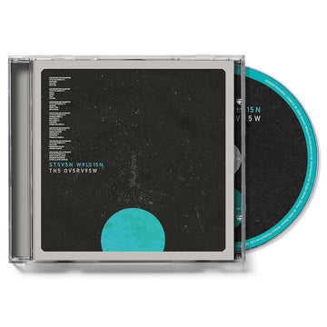 STEVEN WILSON - The Overview - CD [MAR 14]