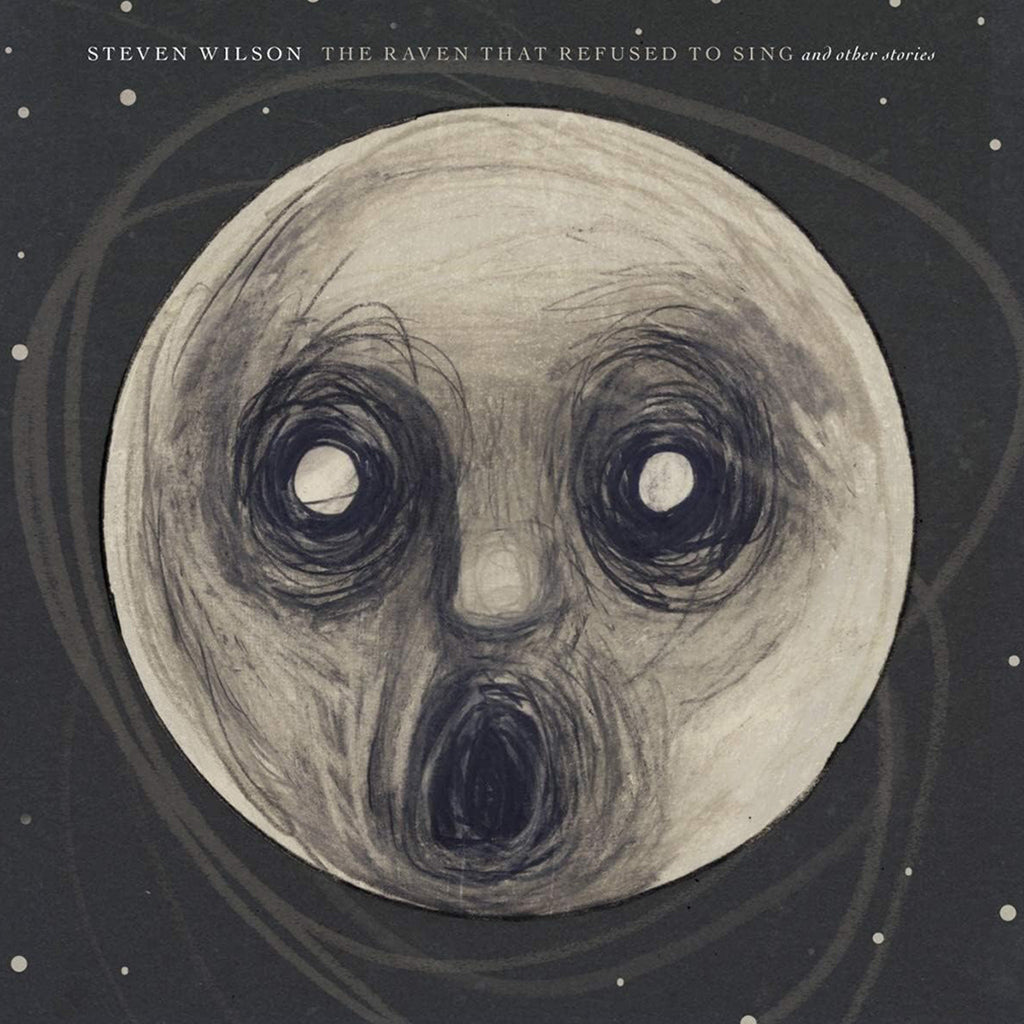 STEVEN WILSON - The Raven That Refused To Sin (And Other Stories) - 10th Anniversary Edition [Repress] - 2LP - Black Vinyl [DEC 13]