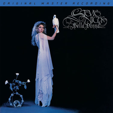 STEVIE NICKS - Bella Donna (Mobile Fidelity Numbered Edition) - Hybrid SACD [DATE TBC]