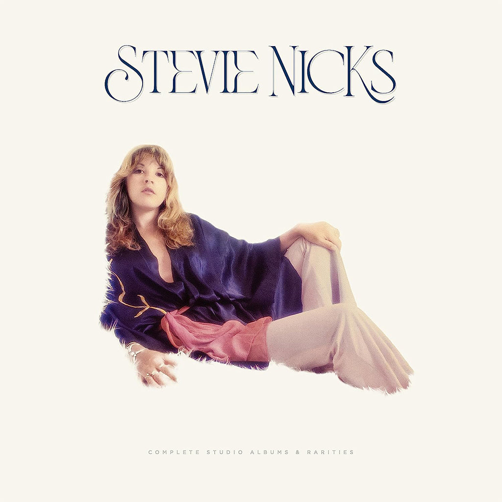 STEVIE NICKS - Complete Studio Albums and Rarities - 10 CD - Deluxe Box Set