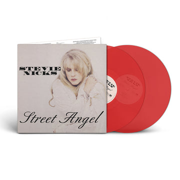 STEVIE NICKS - Street Angel (SYEOR 2024) - 2LP - Transparent Red Vinyl