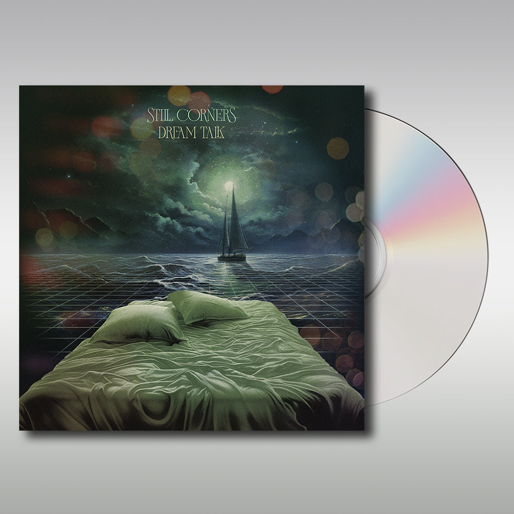STILL CORNERS - Dream Talk - CD