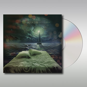 STILL CORNERS - Dream Talk - CD