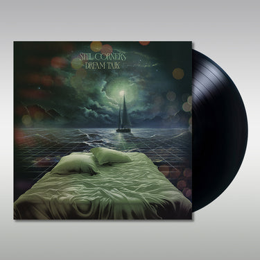 STILL CORNERS - Dream Talk (Repress) - LP - Black Vinyl [OCT 31]