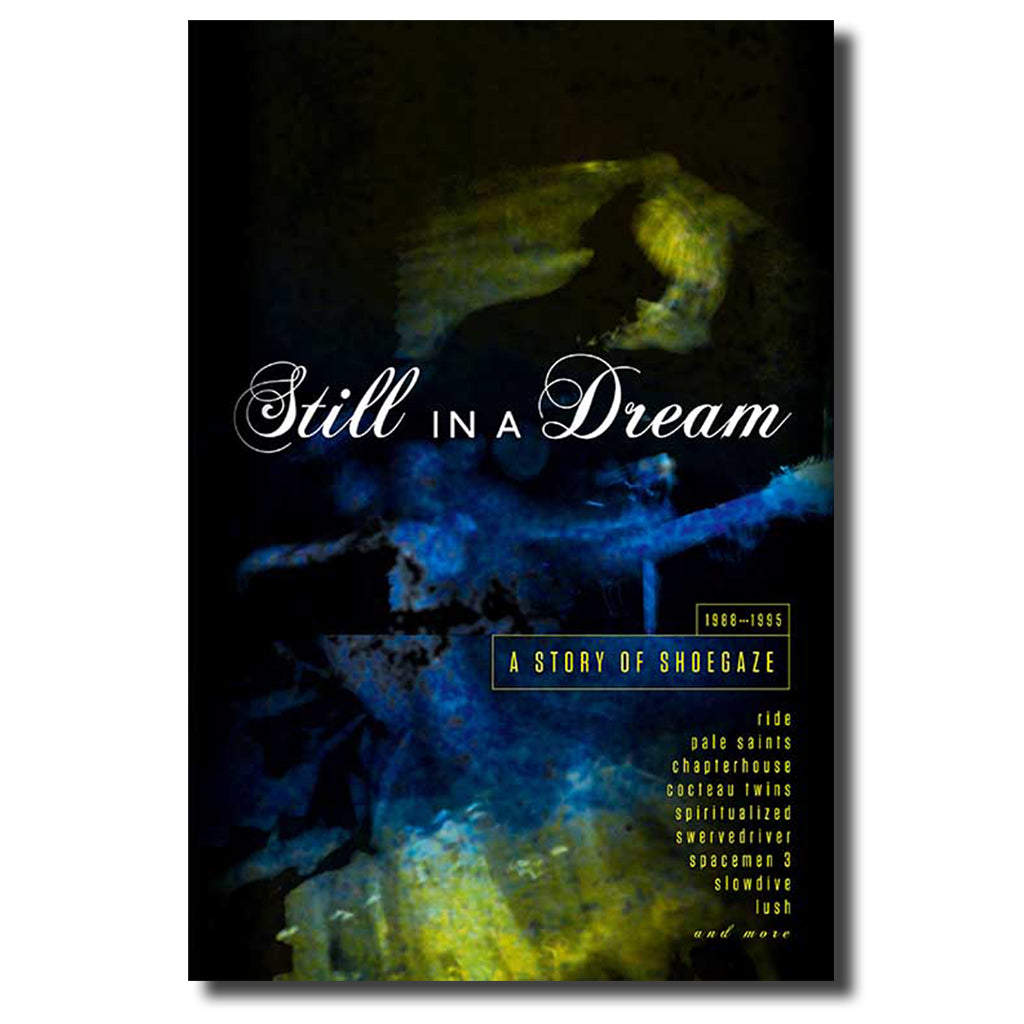 VARIOUS - Still In A Dream: A Story Of Shoegaze 1988-1995 - 5CD Bookset
