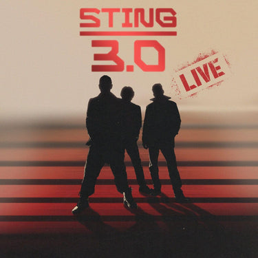 STING - 3.0 Live