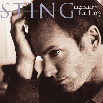 STING - Mercury Falling - LP - 180g Vinyl