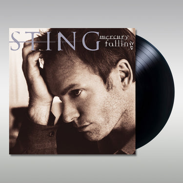 STING - Mercury Falling - LP - 180g Vinyl