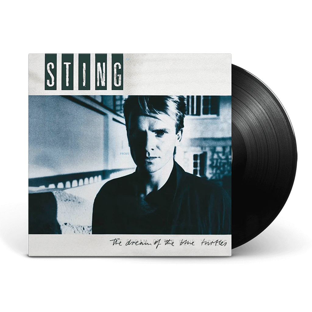 STING - The Dream Of The Blue Turtles - LP - Vinyl