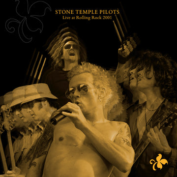 Stone Temple Pilots - Live At Rolling Rock 2001 - 2LP - Colour Vinyl  [Record Store Day 2026]