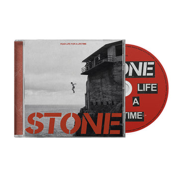 STONE - Fear Life For A Lifetime - CD