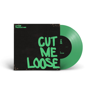 STONE FOUNDATION - Cut Me Loose - 7'' - Green Vinyl