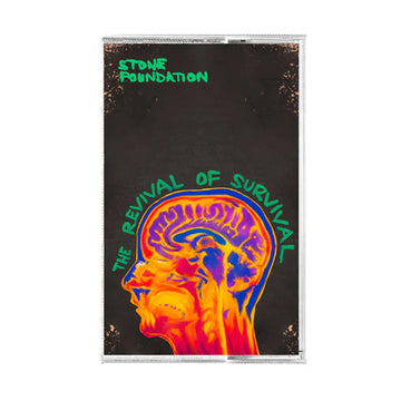 STONE FOUNDATION - The Revival Of Survival - MC - Cassette Tape [MAR 28]