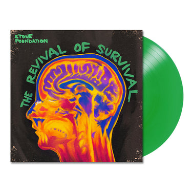 STONE FOUNDATION - The Revival Of Survival