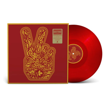 STONE TEMPLE PILOTS - Stone Temple Pilots (15th Anniversary) (Rocktober 2025) - LP - Red Vinyl [OCT 10]
