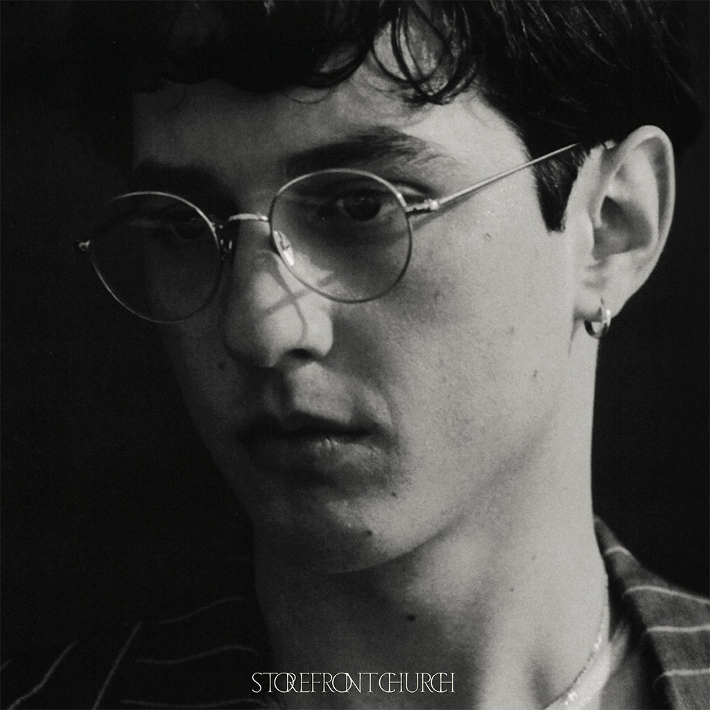 STOREFRONT CHURCH - Ink & Oil - 2LP - Vinyl [OCT 31]