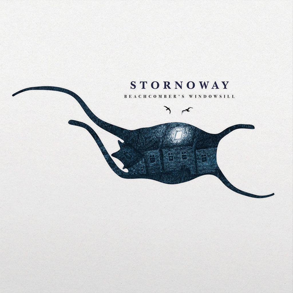 STORNOWAY - Beachcomber’s Windowsill (2024 Reissue) - LP - Recycled Black Vinyl