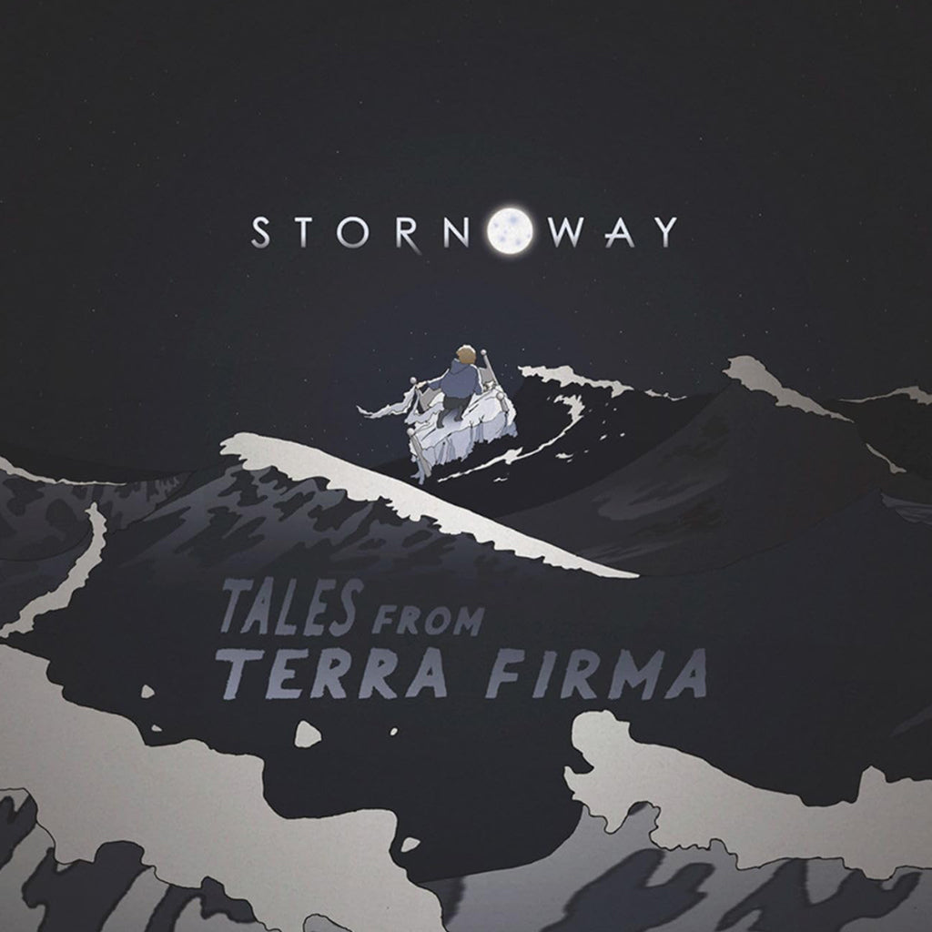 STORNOWAY - Tales From Terra Firma (2024 Reissue) - LP - Recycled Black Vinyl