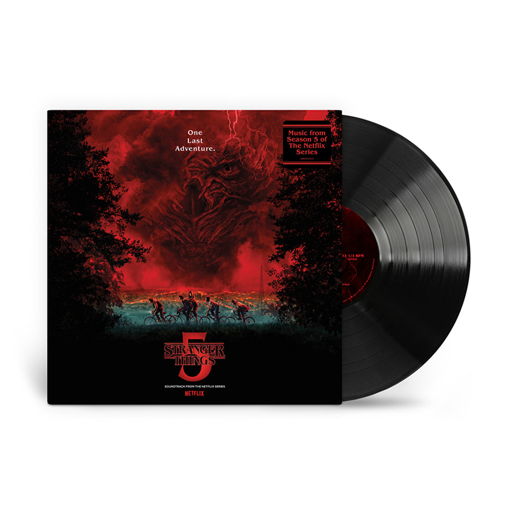 DOWNPAYMENT for Stranger Things 5 (Soundtrack from the Netflix Series)