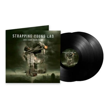 STRAPPING YOUNG LAD - 1994-2006 Chaos Years - 2LP - Gatefold Vinyl