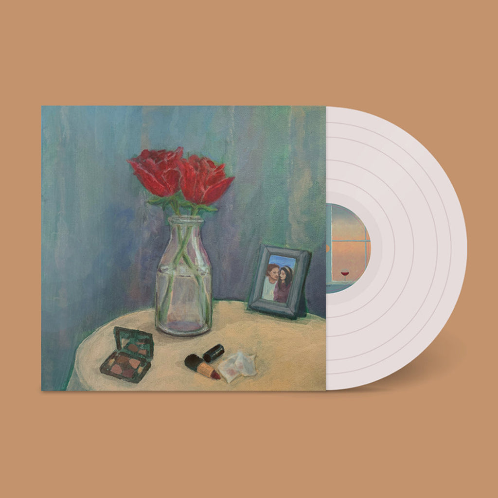 STRAWBERRY GUY - Taking My Time To Be (Repress) - 12'' EP - 180g Cream Vinyl [JAN 31]