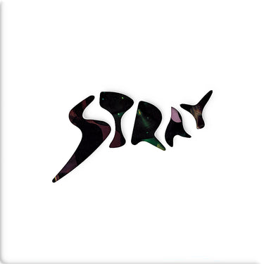 STRAY - Stray (Reissue in Die-Cut Sleeve) - LP - Deluxe 180g White Vinyl