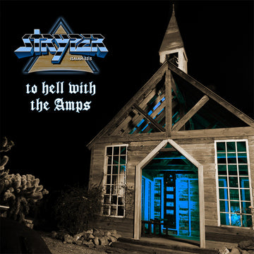 STRYPER - To Hell With The Amps - 2LP - Vinyl [APR 25]