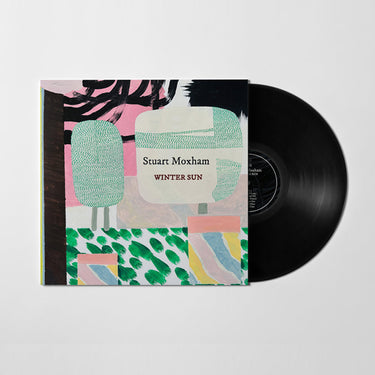 STUART MOXHAM - Winter Sun - LP - Black Vinyl [FEB 13]