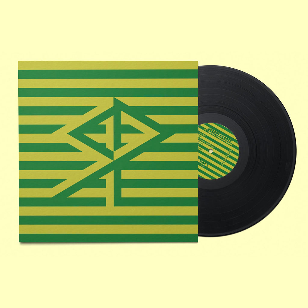 STUART PEARCE - All This Vast Overproduction - LP - Vinyl [MAR 28]