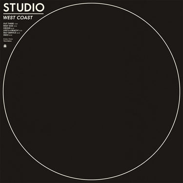 STUDIO - West Coast (Remastered) - LP - 'Fog Machine' Colour Vinyl