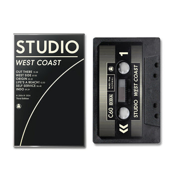 STUDIO - West Coast (Remastered) - MC - Cassette Tape [JAN 24]