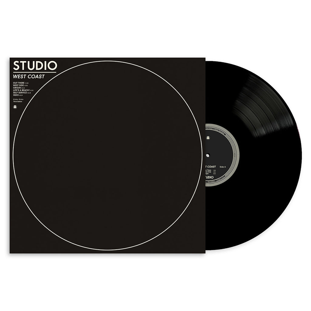 STUDIO - West Coast (Remastered) - LP - Black Vinyl