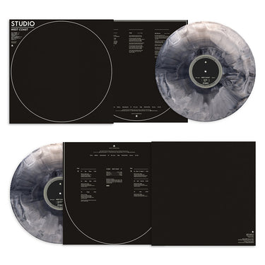 STUDIO - West Coast (Remastered) - LP - 'Fog Machine' Colour Vinyl