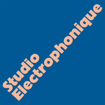 STUDIO ELECTROPHONIQUE - Studio Electrophonique - CD [SEP 26]