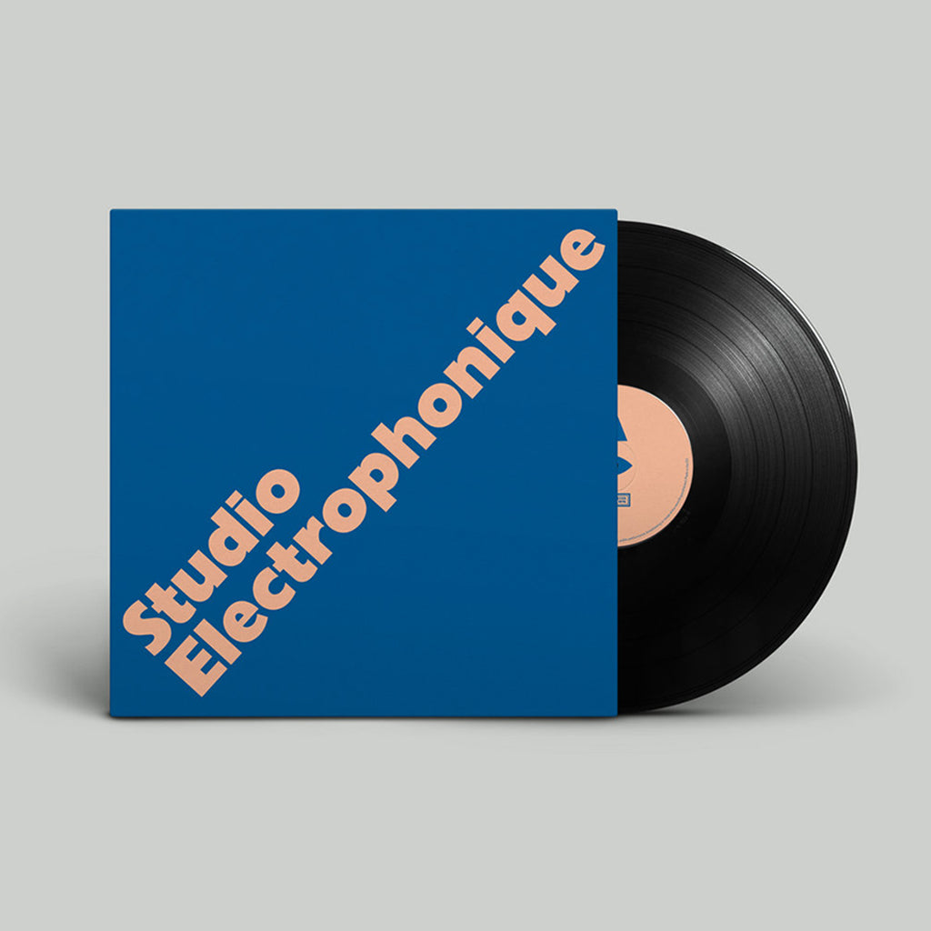 STUDIO ELECTROPHONIQUE - Studio Electrophonique - LP - Vinyl [SEP 26]