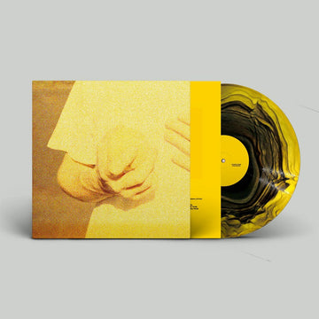 STUFFED FOXES - Standardized - LP - Yellow/Black Colour Swirl Vinyl [DEC 6]