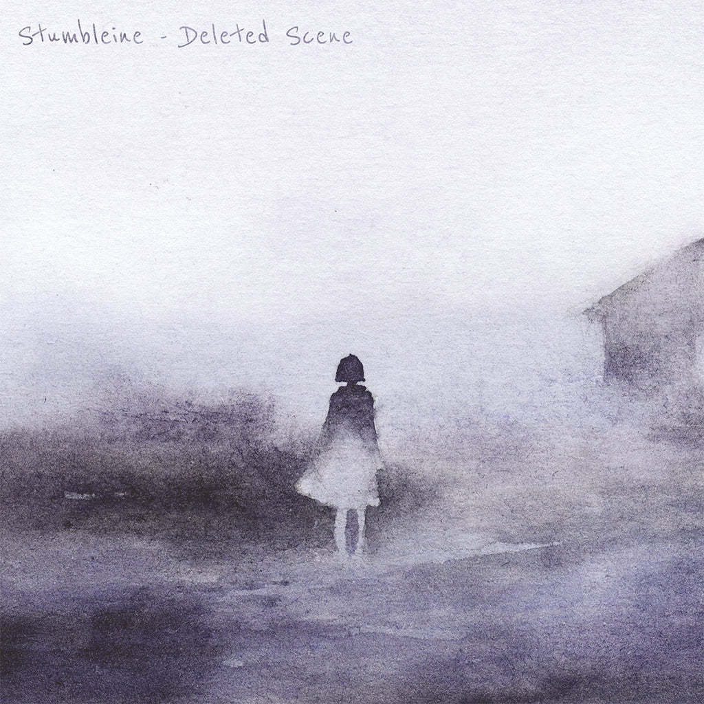 STUMBLEINE - Deleted Scene - LP - 180g White Vinyl [JUN 21]