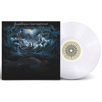 STURGILL SIMPSON - A Sailors Guide To Earth (2023 Reissue) - LP - Clear Vinyl