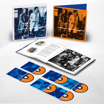 THE STYLE COUNCIL - Café Bleu - Special Edition - Deluxe 6CD Box Set [JAN 30]
