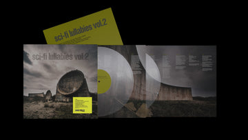 Suede - Sci-fi Lullabies Volume 2 - 2LP - 140g Clear Vinyl  [Record Store Day 2025]