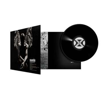 SUEDE - Antidepressants - LP - Gatefold Black Vinyl