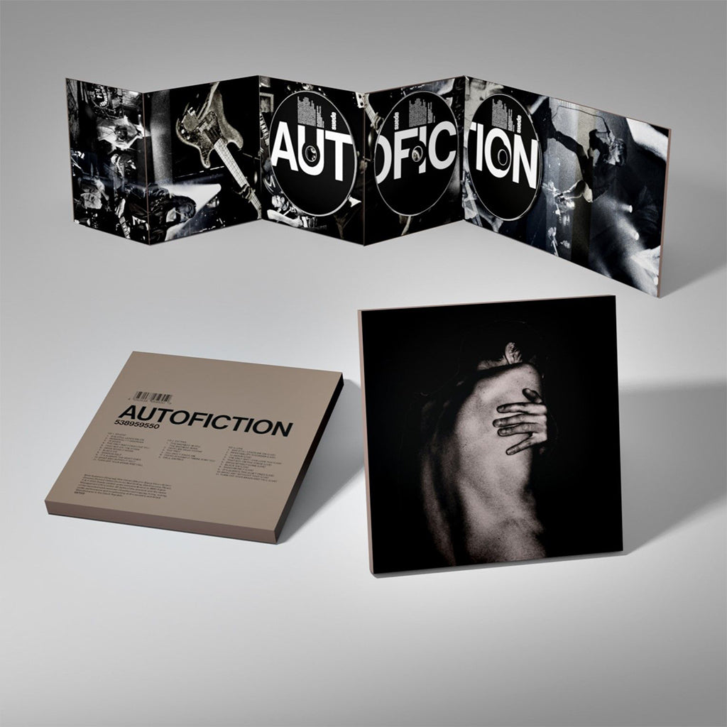 SUEDE - Autofiction: Expanded - 3CD