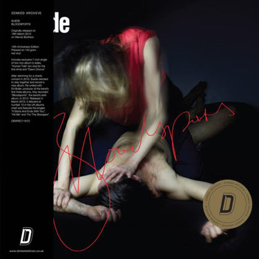 SUEDE - Bloodsports (10th Anniversary) - LP - Vinyl - Dinked Archive Edition #17