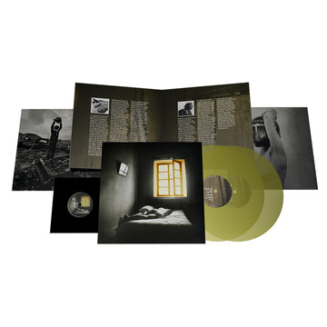 SUEDE - Dog Man Star - 30th Anniversary - 2LP - Yellow Vinyl with Bonus 7-inch - Dinked Archive Edition #20 [OCT 18]
