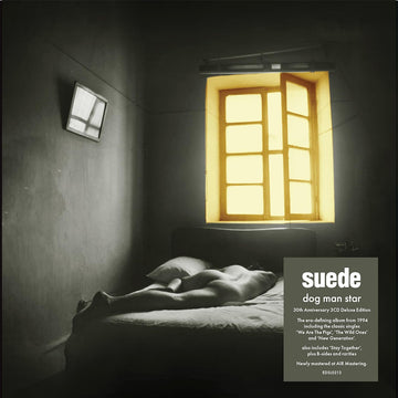 SUEDE - Dog Man Star - 30th Anniversary Deluxe Edition - 3CD