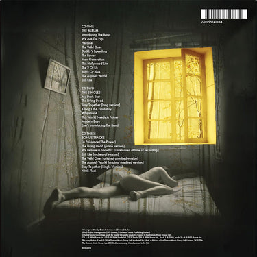 SUEDE - Dog Man Star - 30th Anniversary Deluxe Edition - 3CD